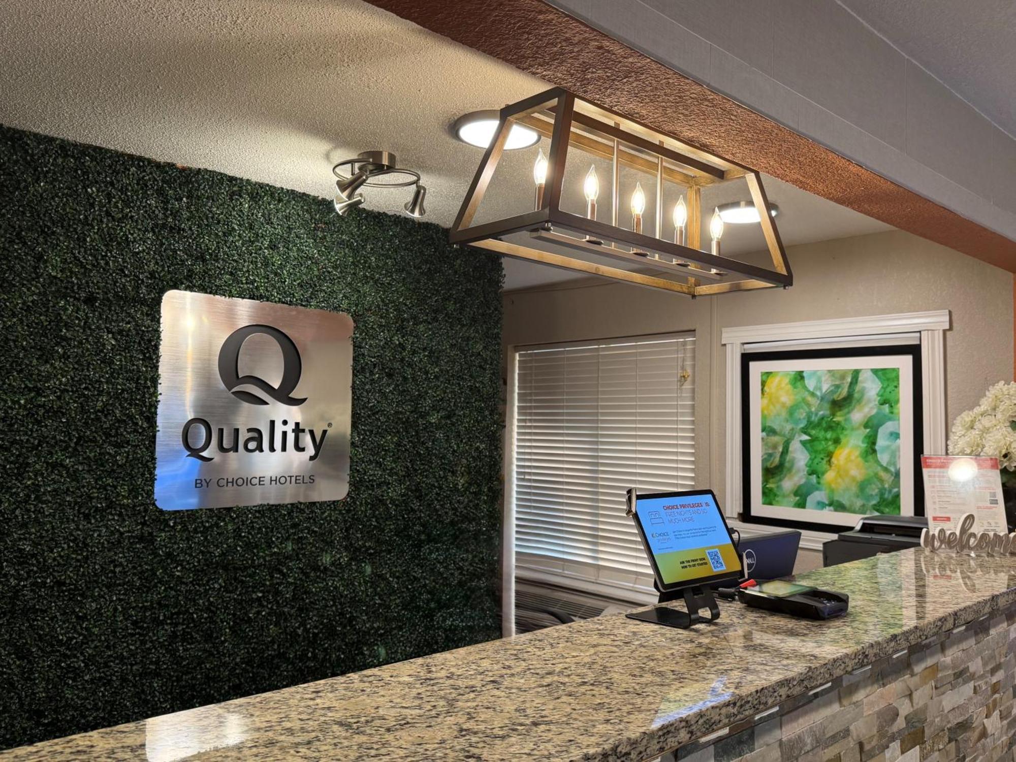 Quality Inn Crestview Extérieur photo