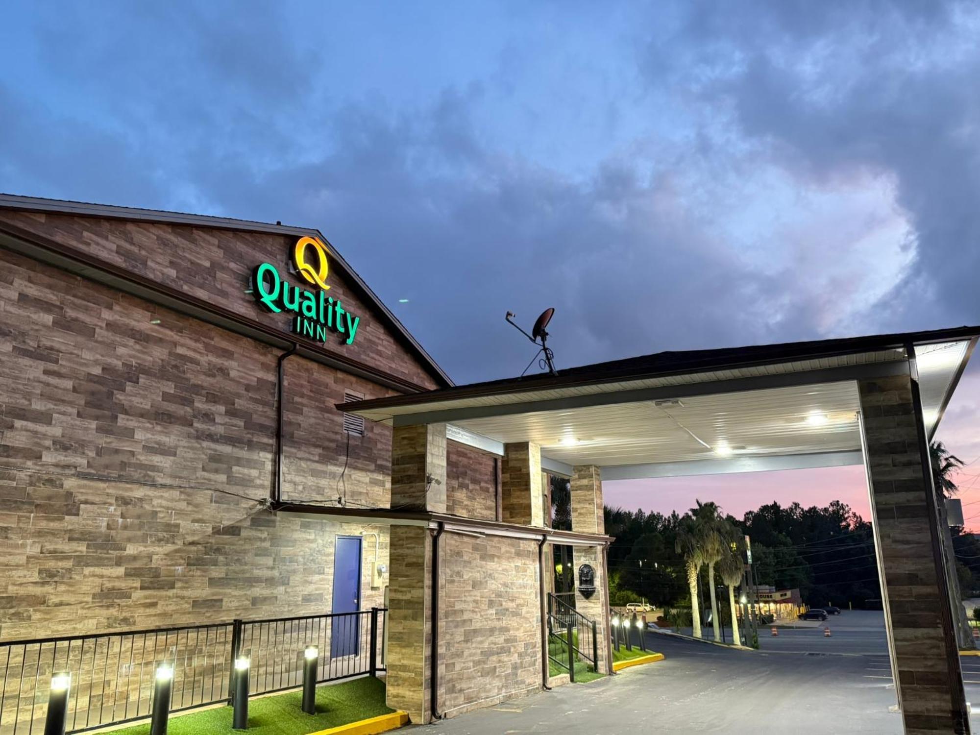 Quality Inn Crestview Extérieur photo