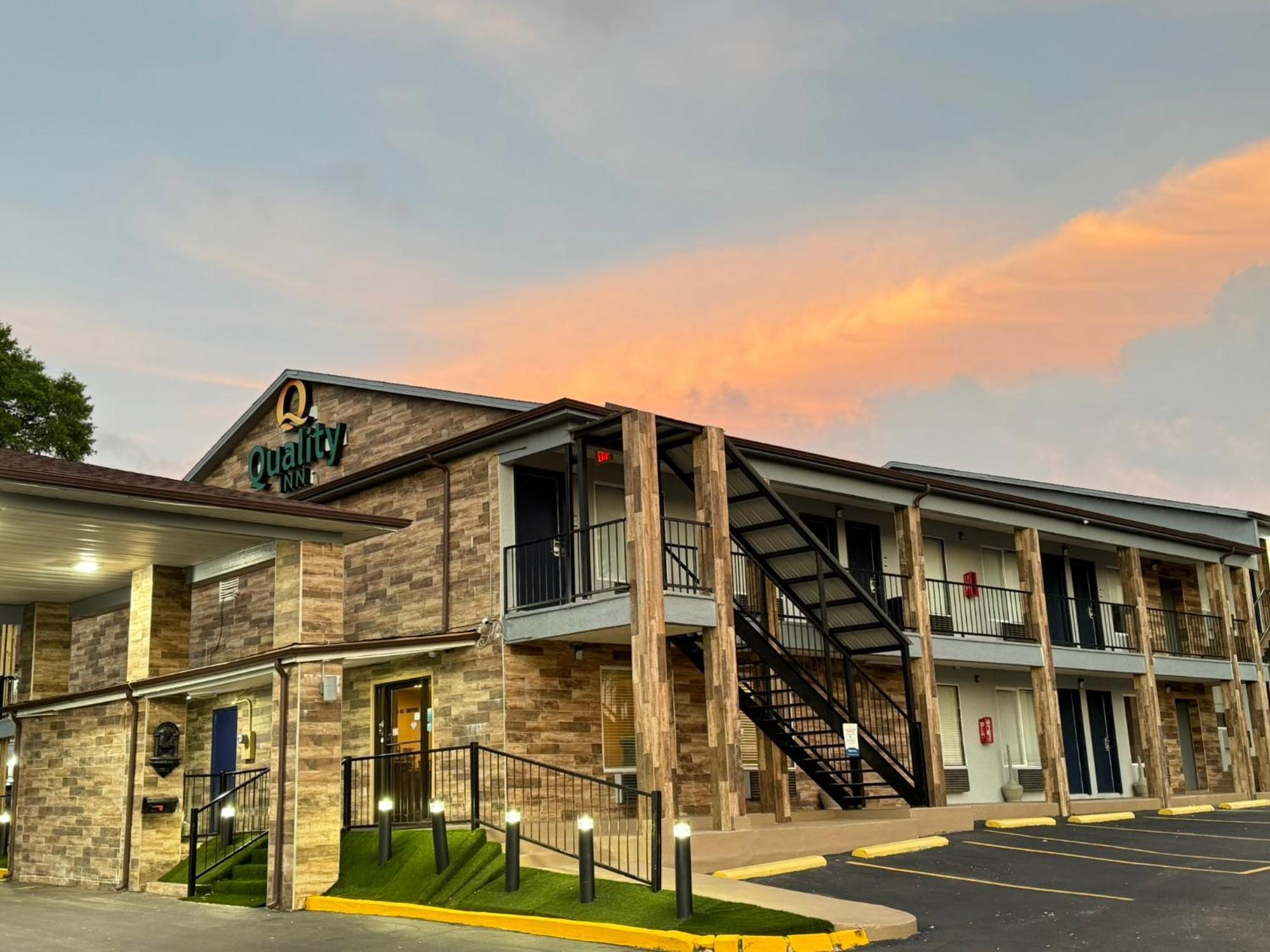Quality Inn Crestview Extérieur photo