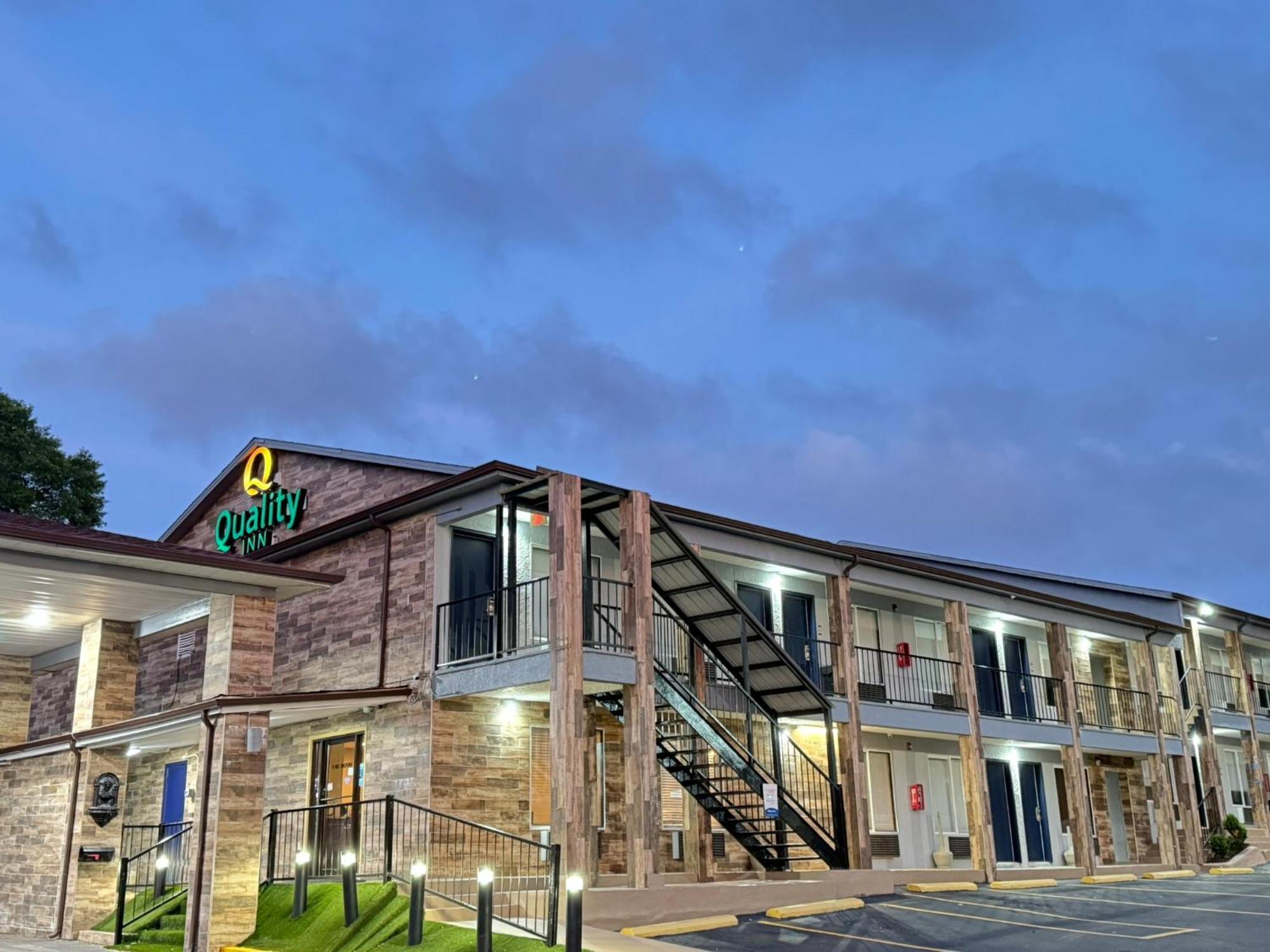 Quality Inn Crestview Extérieur photo