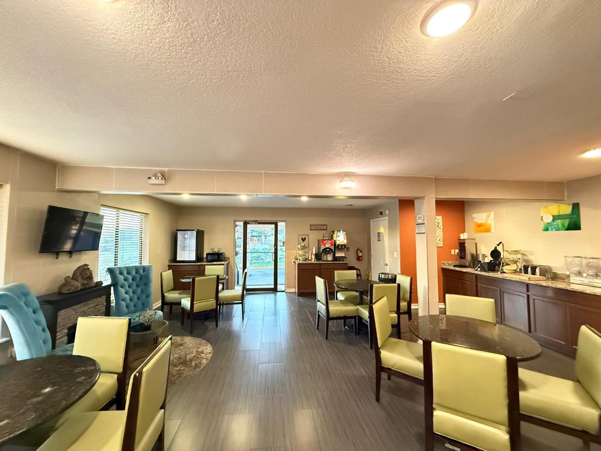 Quality Inn Crestview Extérieur photo