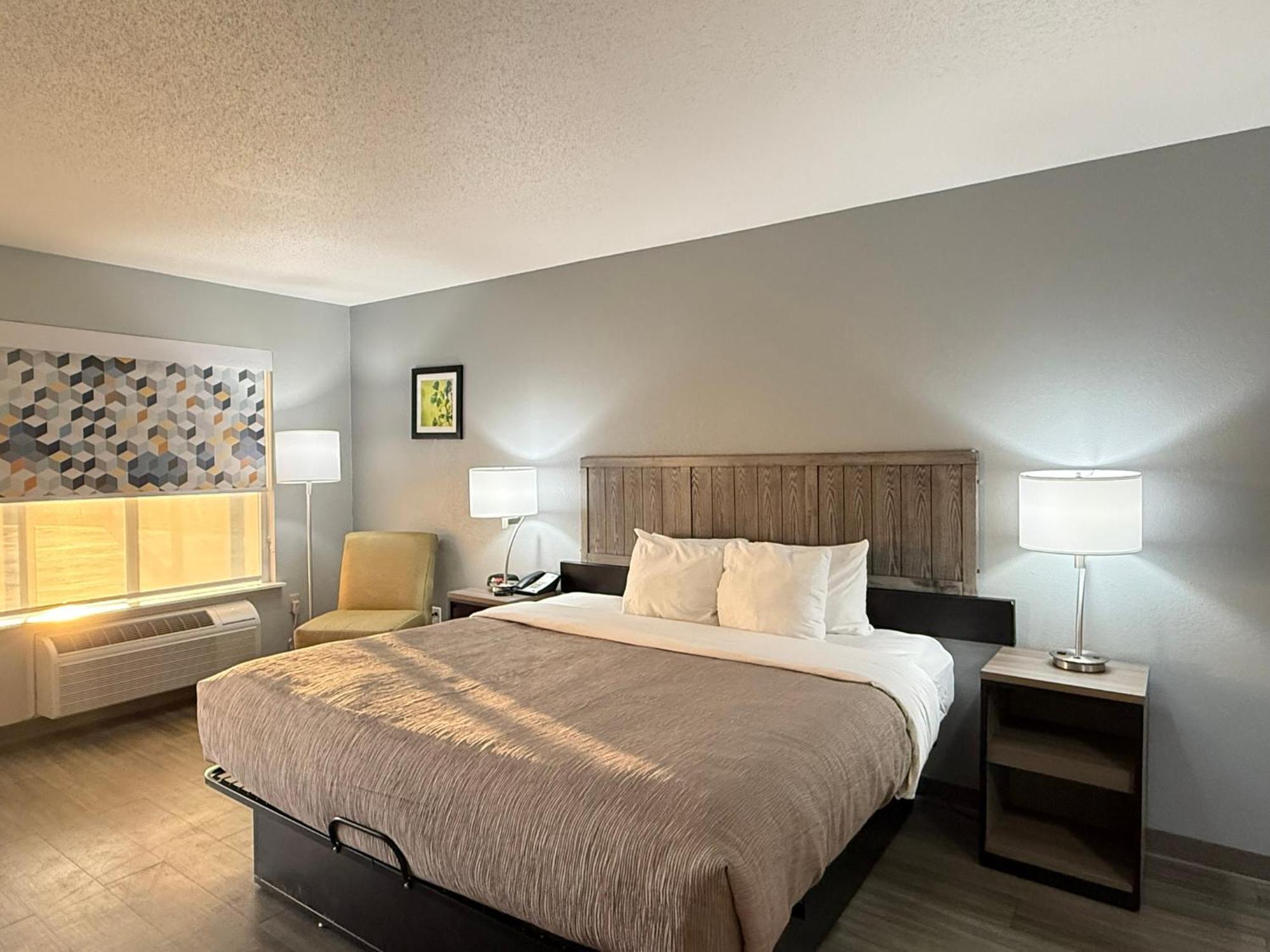 Quality Inn Crestview Extérieur photo