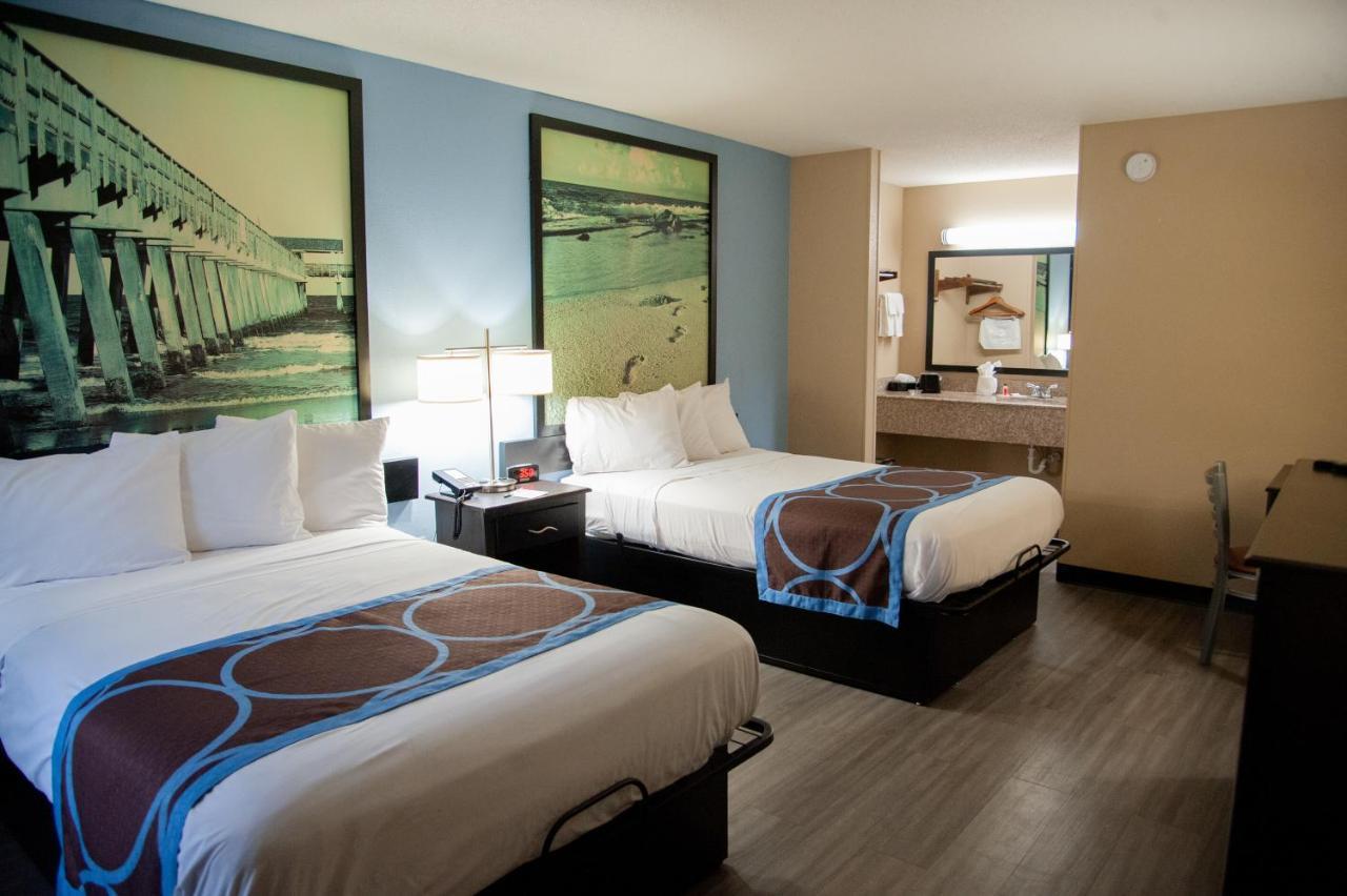 Quality Inn Crestview Extérieur photo