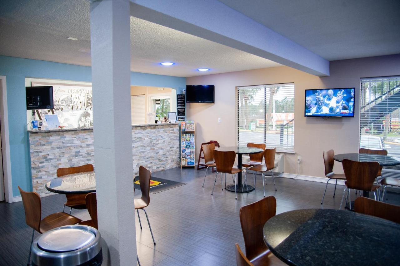 Quality Inn Crestview Extérieur photo